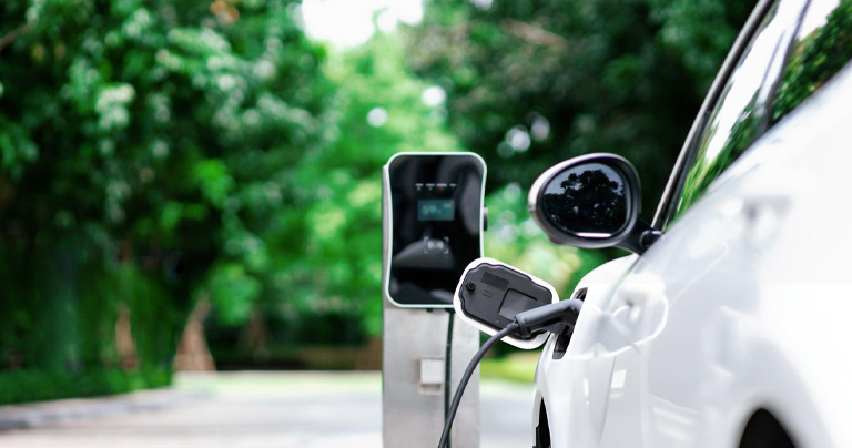 The Environmental Benefits of Switching to an Electric Vehicle